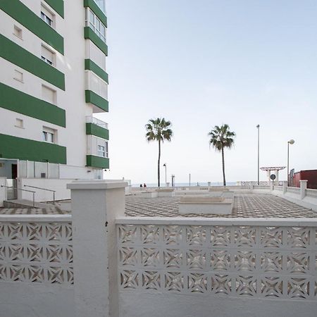 Apartamento Atlantico 4 Cadiz Apartment Exterior photo