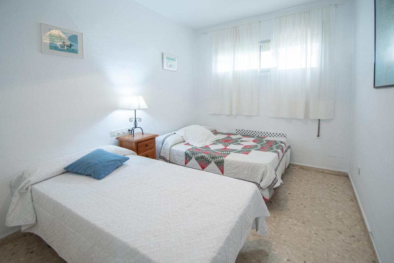 Apartamento Atlantico 4 Cadiz Apartment Exterior photo