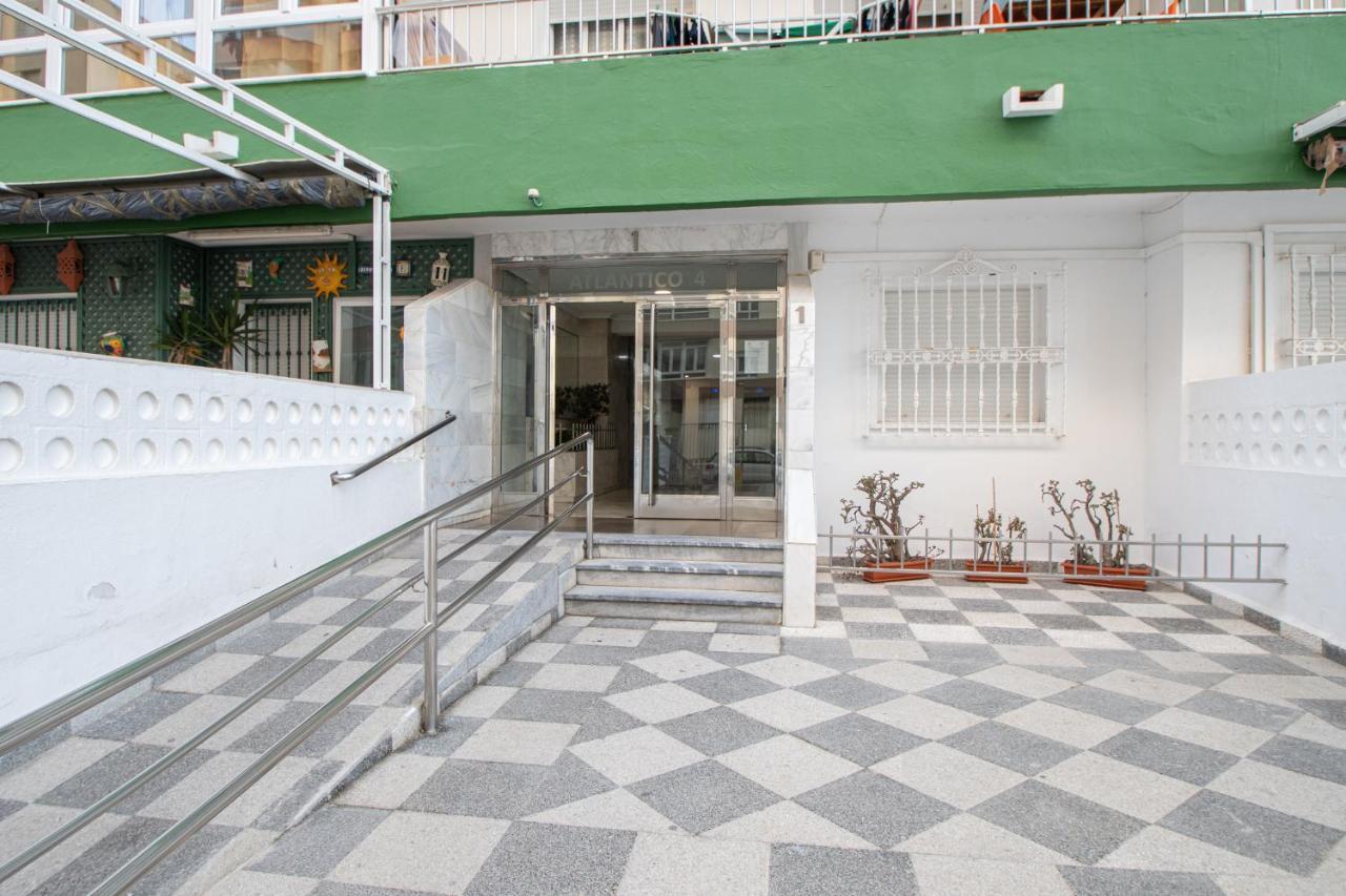 Apartamento Atlantico 4 Cadiz Apartment Exterior photo