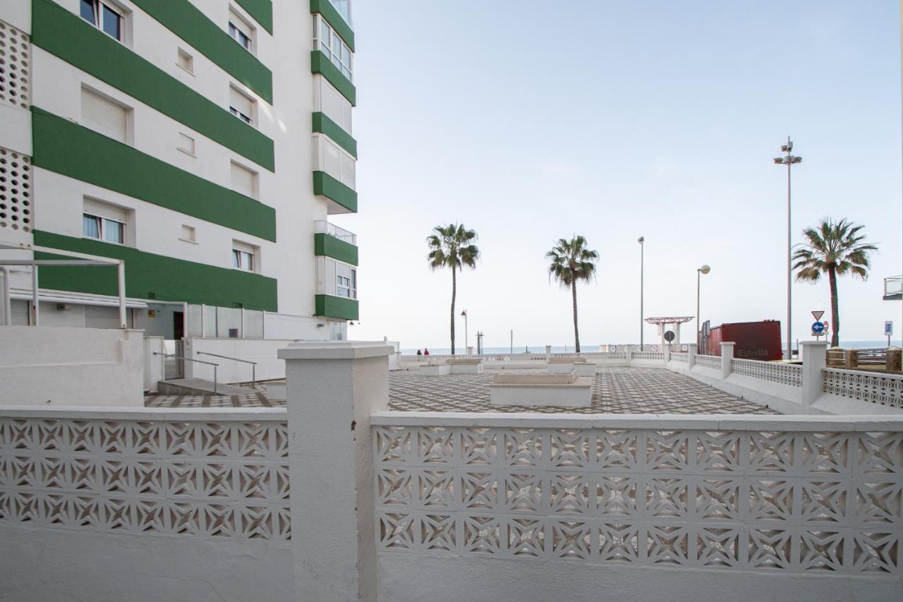 Apartamento Atlantico 4 Cadiz Apartment Exterior photo