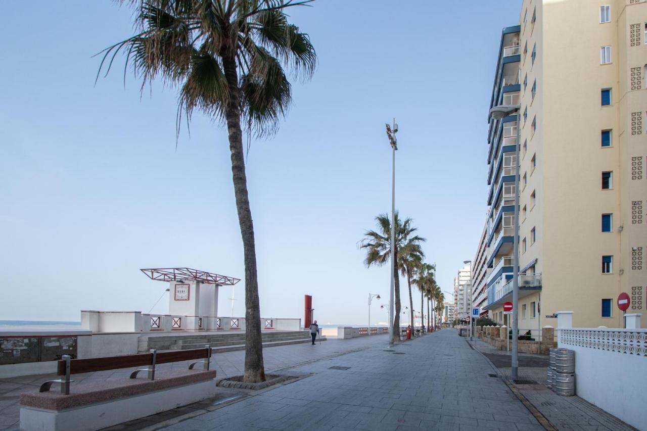 Apartamento Atlantico 4 Cadiz Apartment Exterior photo
